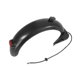 E-Way E-600 rear cap