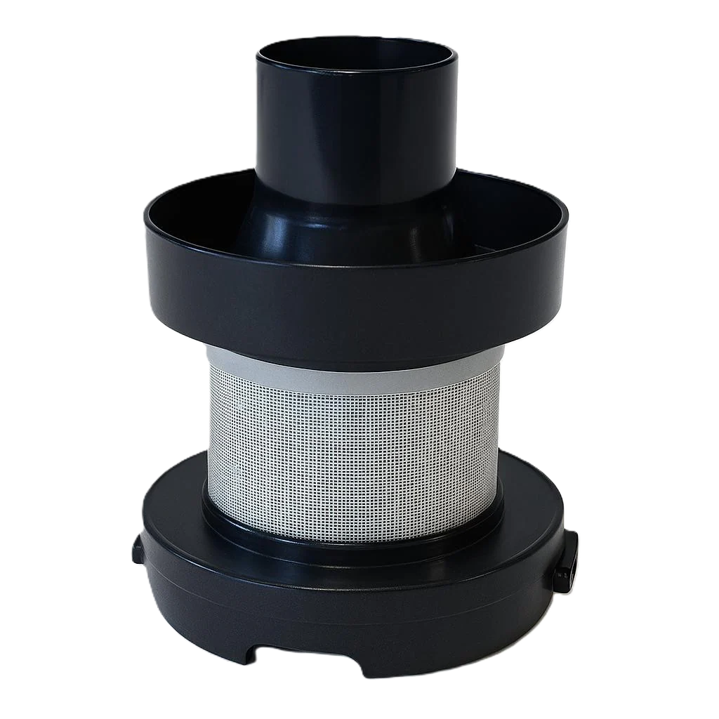 Dustbin filter set